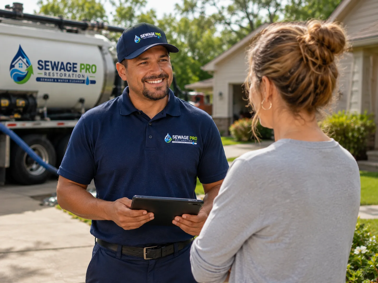 Sewage Cleanup Services Munith, MI FAQs